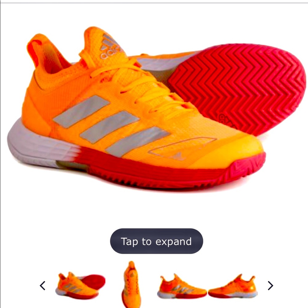 NWT 2021 Women’s Adidas Ubersonic 4 Tennis Shoes